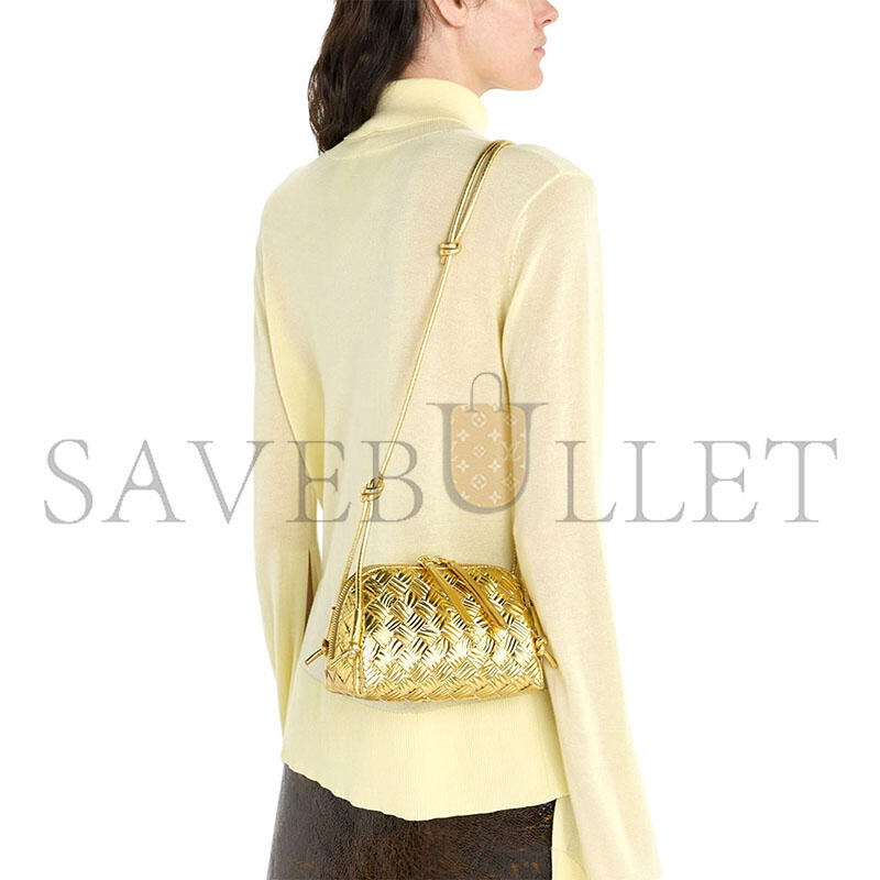 BOTTEGA VENETA CONCERT POUCH BAG 794258 (18.5*11.5*8.5cm) 